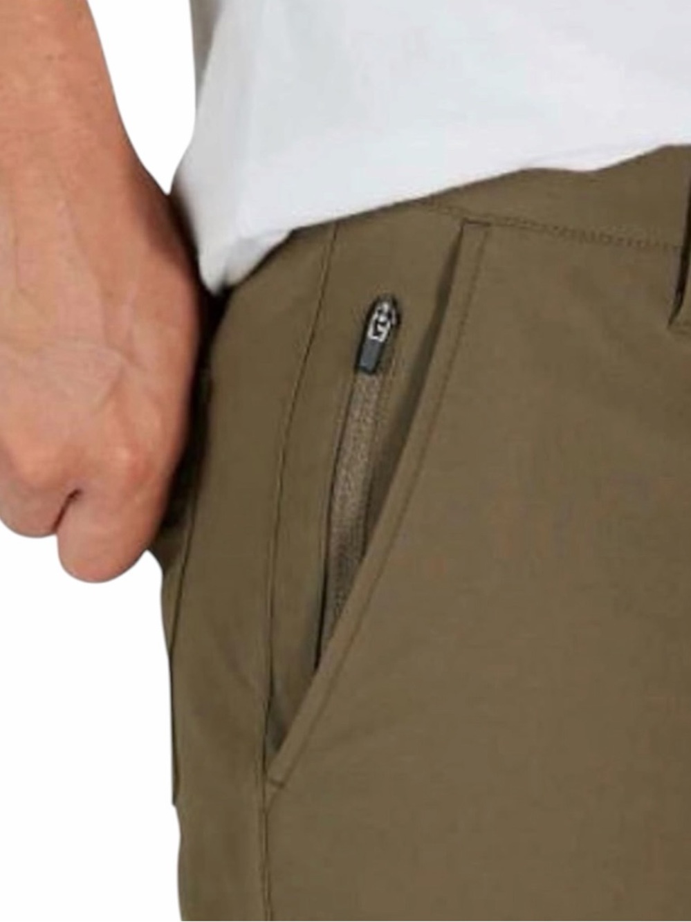 Weatherproof•Men's Tech Utility Performance Pants - Picture 2 of 8